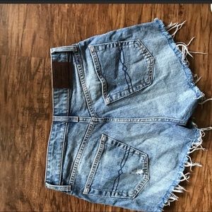 Lucky Brand Short worm twice